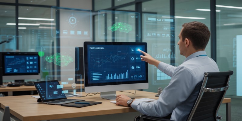 Inteligência Artificial Generativa com CRM: Revolucione seu Negócio